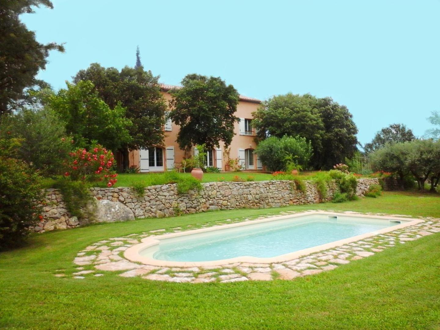 La Maison De Campagne Carcès エクステリア 写真