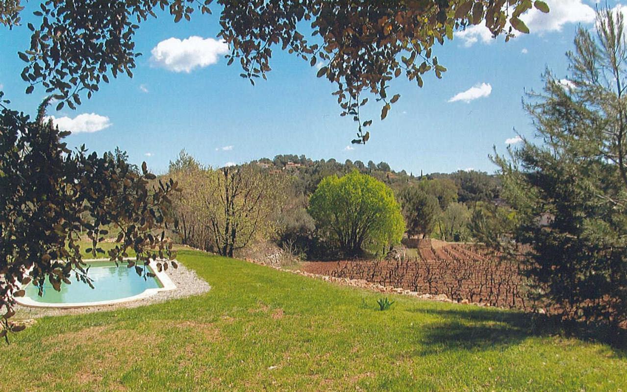La Maison De Campagne Carcès エクステリア 写真