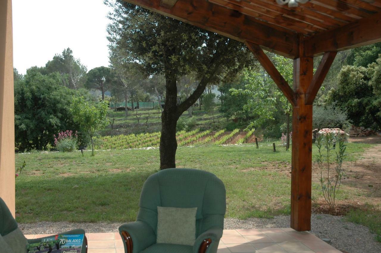 La Maison De Campagne Carcès エクステリア 写真