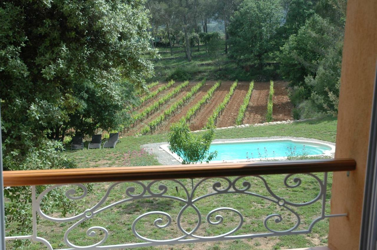 La Maison De Campagne Carcès エクステリア 写真